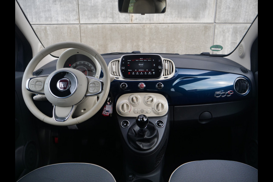 Fiat 500C 1.2 Lounge | NL auto | nette staat. Fiat 500C 1.2 Lounge | NL auto | nette staat.