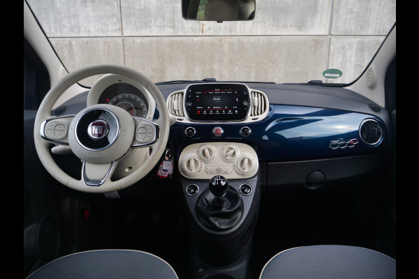 Fiat 500C 1.2 Lounge | NL auto | nette staat. Fiat 500C 1.2 Lounge | NL auto | nette staat.