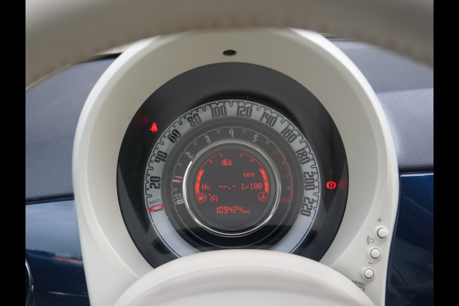 Fiat 500C 1.2 Lounge | NL auto | nette staat. Fiat 500C 1.2 Lounge | NL auto | nette staat.