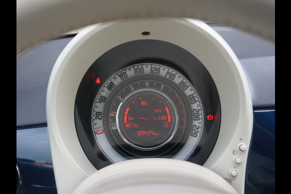 Fiat 500C 1.2 Lounge | NL auto | nette staat. Fiat 500C 1.2 Lounge | NL auto | nette staat.