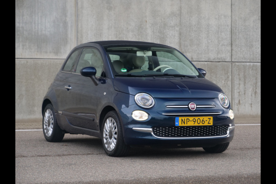 Fiat 500C 1.2 Lounge | NL auto | nette staat. Fiat 500C 1.2 Lounge | NL auto | nette staat.