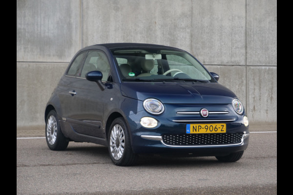 Fiat 500C 1.2 Lounge | NL auto | nette staat. Fiat 500C 1.2 Lounge | NL auto | nette staat.