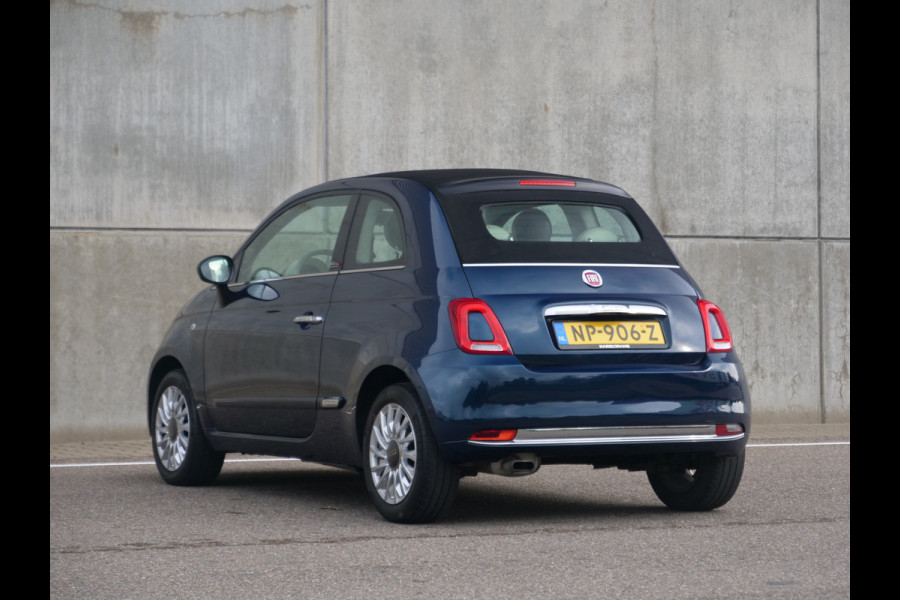 Fiat 500C 1.2 Lounge | NL auto | nette staat. Fiat 500C 1.2 Lounge | NL auto | nette staat.