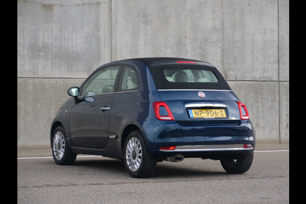Fiat 500C 1.2 Lounge | NL auto | nette staat. Fiat 500C 1.2 Lounge | NL auto | nette staat.