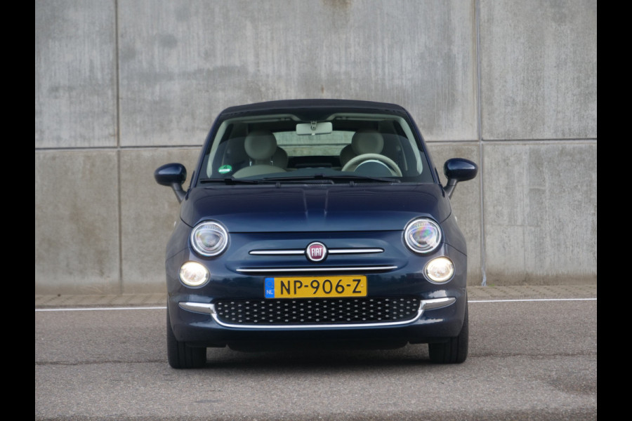 Fiat 500C 1.2 Lounge | NL auto | nette staat. Fiat 500C 1.2 Lounge | NL auto | nette staat.