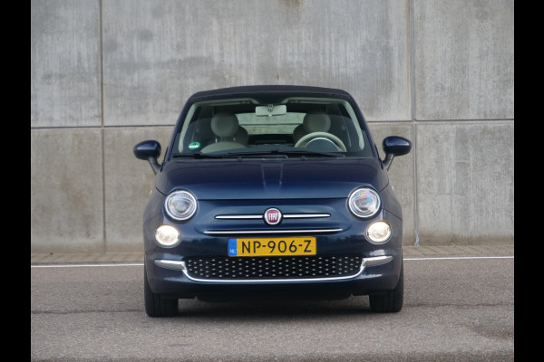 Fiat 500C 1.2 Lounge | NL auto | nette staat. Fiat 500C 1.2 Lounge | NL auto | nette staat.