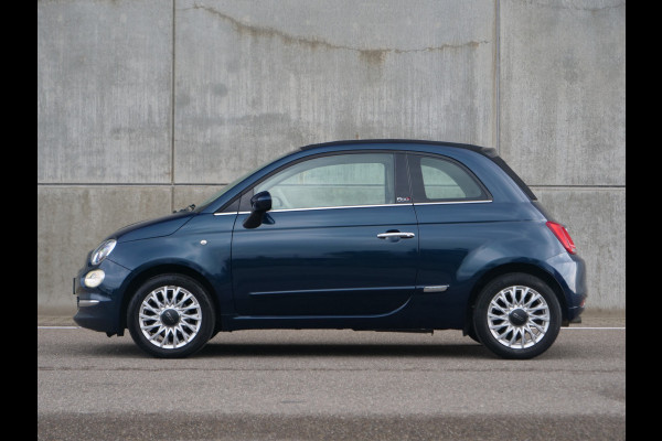 Fiat 500C 1.2 Lounge | NL auto | nette staat. Fiat 500C 1.2 Lounge | NL auto | nette staat.