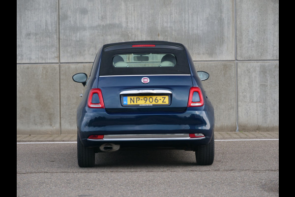 Fiat 500C 1.2 Lounge | NL auto | nette staat. Fiat 500C 1.2 Lounge | NL auto | nette staat.