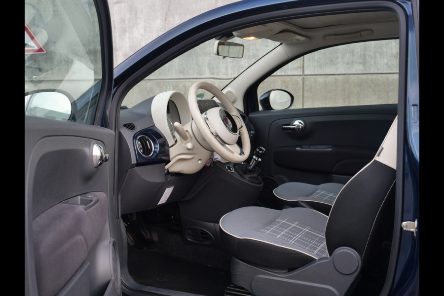 Fiat 500C 1.2 Lounge | NL auto | nette staat. Fiat 500C 1.2 Lounge | NL auto | nette staat.