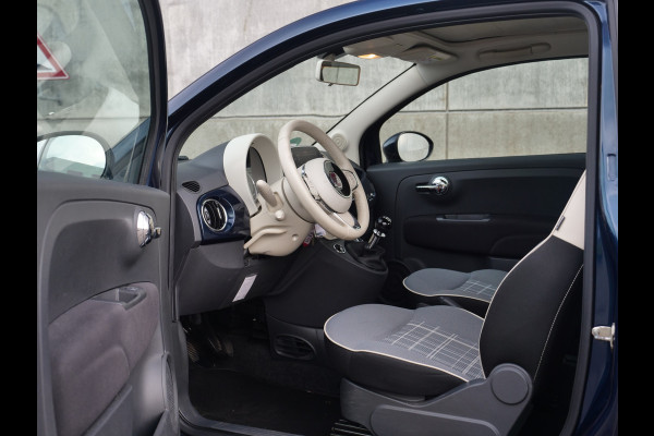 Fiat 500C 1.2 Lounge | NL auto | nette staat. Fiat 500C 1.2 Lounge | NL auto | nette staat.