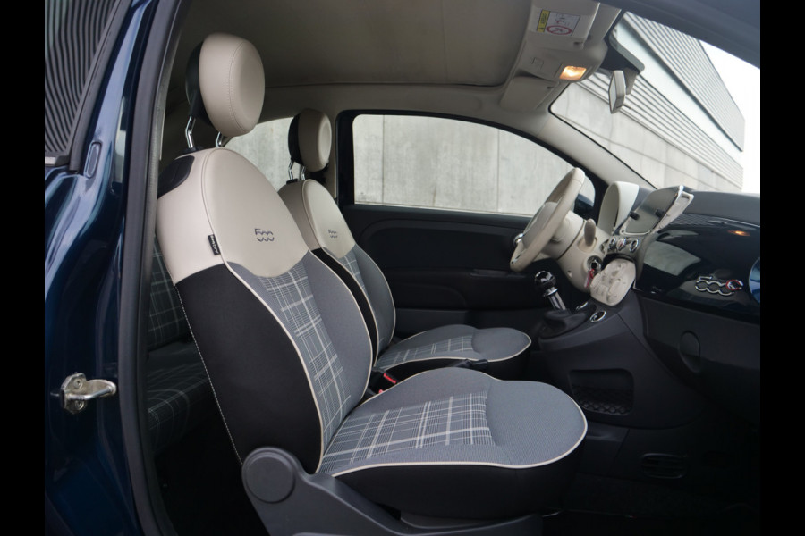 Fiat 500C 1.2 Lounge | NL auto | nette staat. Fiat 500C 1.2 Lounge | NL auto | nette staat.
