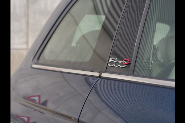 Fiat 500C 1.2 Lounge | NL auto | nette staat. Fiat 500C 1.2 Lounge | NL auto | nette staat.