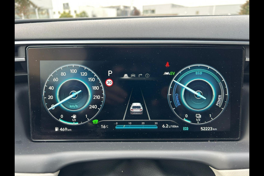 Hyundai Tucson 1.6 T-GDI HEV Premium Hyundai Tucson 1.6 T-GDI HEV Premium