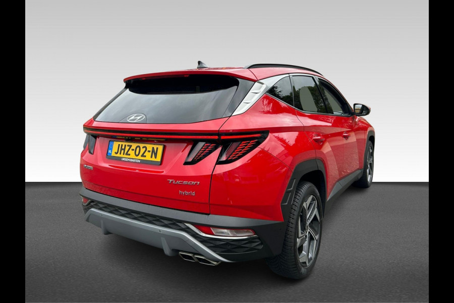 Hyundai Tucson 1.6 T-GDI HEV Premium Hyundai Tucson 1.6 T-GDI HEV Premium