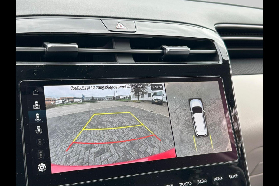 Hyundai Tucson 1.6 T-GDI HEV Premium Hyundai Tucson 1.6 T-GDI HEV Premium