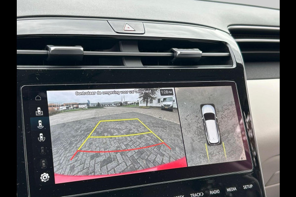 Hyundai Tucson 1.6 T-GDI HEV Premium Hyundai Tucson 1.6 T-GDI HEV Premium