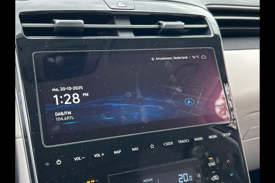 Hyundai Tucson 1.6 T-GDI HEV Premium Hyundai Tucson 1.6 T-GDI HEV Premium