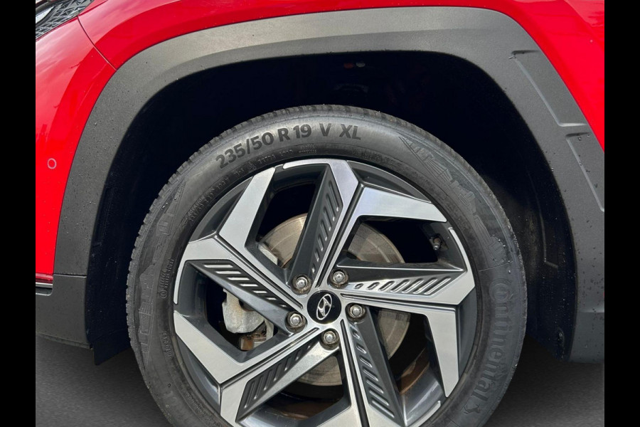 Hyundai Tucson 1.6 T-GDI HEV Premium Hyundai Tucson 1.6 T-GDI HEV Premium