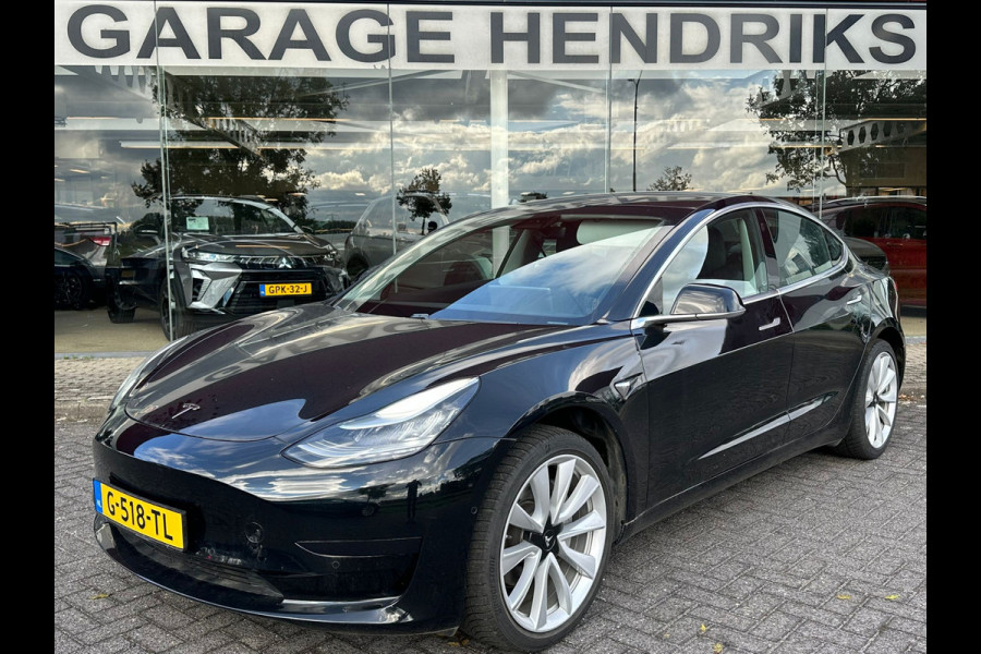 Tesla Model 3 Standard RWD Plus 60 kWh | SOH: 88% | AUTOPILOT+19" LMV | Leder | occasion Tesla Model 3 Standard RWD Plus 60 kWh | SOH: 88% | AUTOPILOT+19" LMV | Leder | occasion