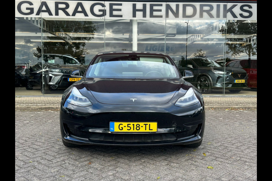 Tesla Model 3 Standard RWD Plus 60 kWh | SOH: 88% | AUTOPILOT+19" LMV | Leder | occasion Tesla Model 3 Standard RWD Plus 60 kWh | SOH: 88% | AUTOPILOT+19" LMV | Leder | occasion