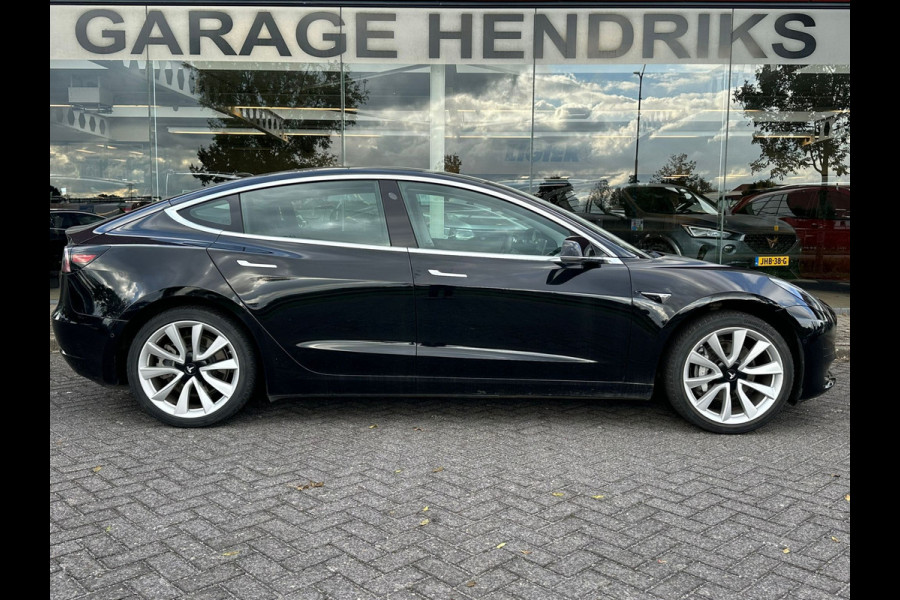 Tesla Model 3 Standard RWD Plus 60 kWh | SOH: 88% | AUTOPILOT+19" LMV | Leder | occasion Tesla Model 3 Standard RWD Plus 60 kWh | SOH: 88% | AUTOPILOT+19" LMV | Leder | occasion