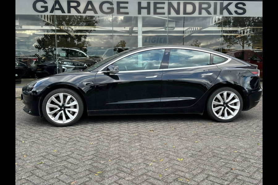 Tesla Model 3 Standard RWD Plus 60 kWh | SOH: 88% | AUTOPILOT+19" LMV | Leder | occasion Tesla Model 3 Standard RWD Plus 60 kWh | SOH: 88% | AUTOPILOT+19" LMV | Leder | occasion