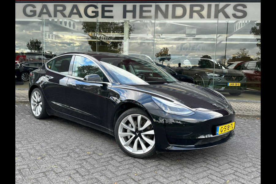 Tesla Model 3 Standard RWD Plus 60 kWh | SOH: 88% | AUTOPILOT+19" LMV | Leder | occasion Tesla Model 3 Standard RWD Plus 60 kWh | SOH: 88% | AUTOPILOT+19" LMV | Leder | occasion