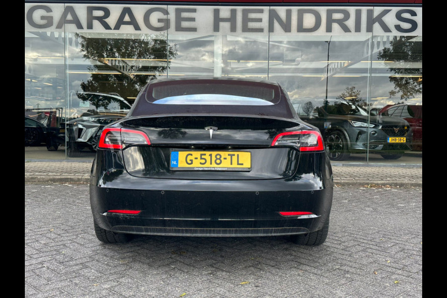 Tesla Model 3 Standard RWD Plus 60 kWh | SOH: 88% | AUTOPILOT+19" LMV | Leder | occasion Tesla Model 3 Standard RWD Plus 60 kWh | SOH: 88% | AUTOPILOT+19" LMV | Leder | occasion