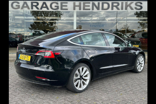 Tesla Model 3 Standard RWD Plus 60 kWh | SOH: 88% | AUTOPILOT+19" LMV | Leder | occasion Tesla Model 3 Standard RWD Plus 60 kWh | SOH: 88% | AUTOPILOT+19" LMV | Leder | occasion