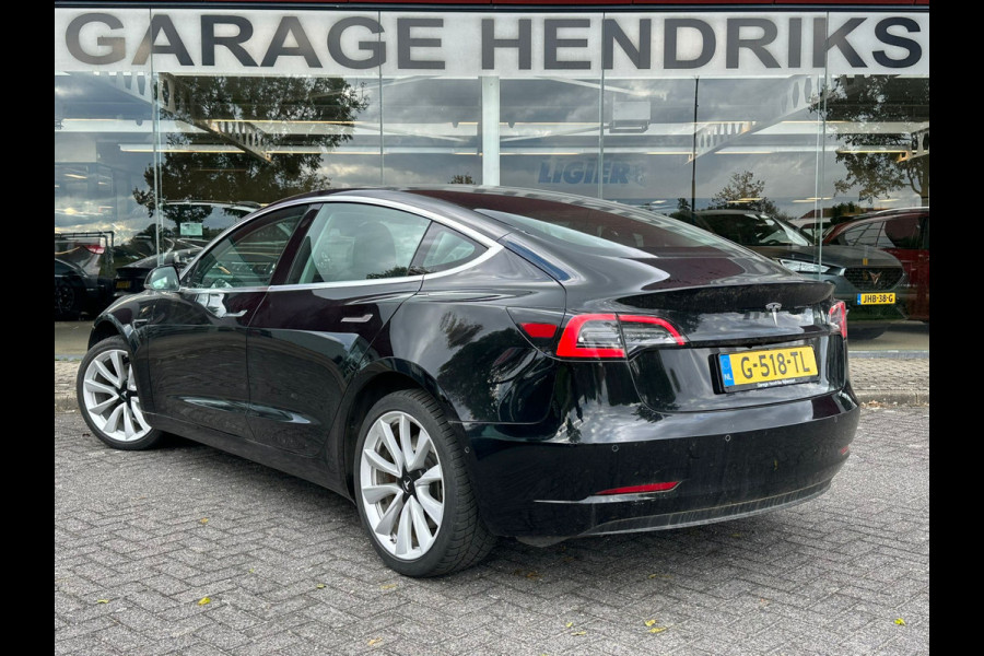 Tesla Model 3 Standard RWD Plus 60 kWh | SOH: 88% | AUTOPILOT+19" LMV | Leder | occasion Tesla Model 3 Standard RWD Plus 60 kWh | SOH: 88% | AUTOPILOT+19" LMV | Leder | occasion
