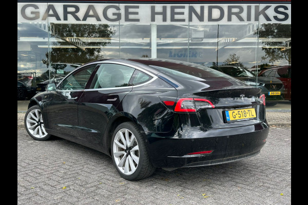 Tesla Model 3 Standard RWD Plus 60 kWh | SOH: 88% | AUTOPILOT+19" LMV | Leder | occasion Tesla Model 3 Standard RWD Plus 60 kWh | SOH: 88% | AUTOPILOT+19" LMV | Leder | occasion