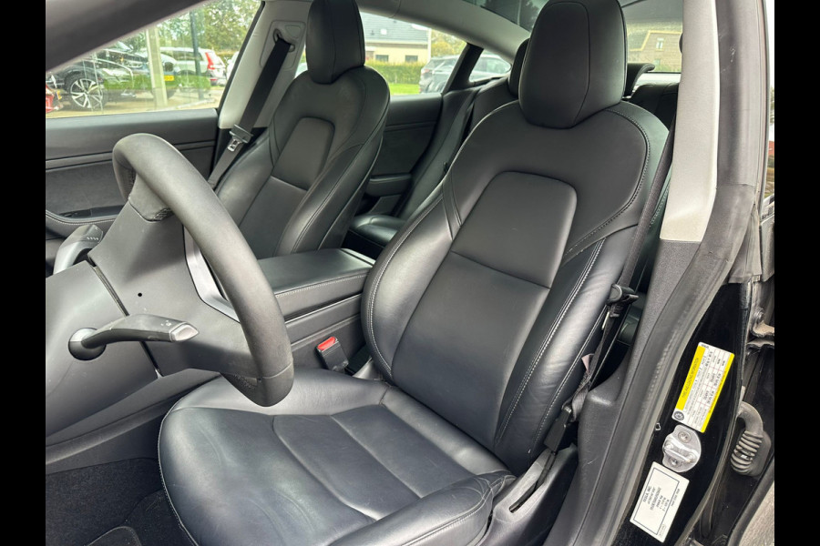 Tesla Model 3 Standard RWD Plus 60 kWh | SOH: 88% | AUTOPILOT+19" LMV | Leder | occasion Tesla Model 3 Standard RWD Plus 60 kWh | SOH: 88% | AUTOPILOT+19" LMV | Leder | occasion