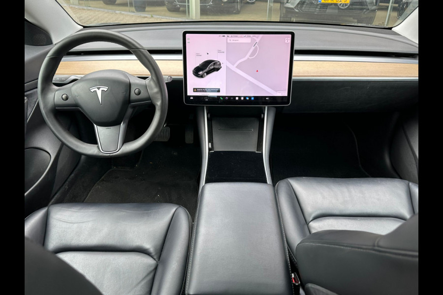 Tesla Model 3 Standard RWD Plus 60 kWh | SOH: 88% | AUTOPILOT+19" LMV | Leder | occasion Tesla Model 3 Standard RWD Plus 60 kWh | SOH: 88% | AUTOPILOT+19" LMV | Leder | occasion