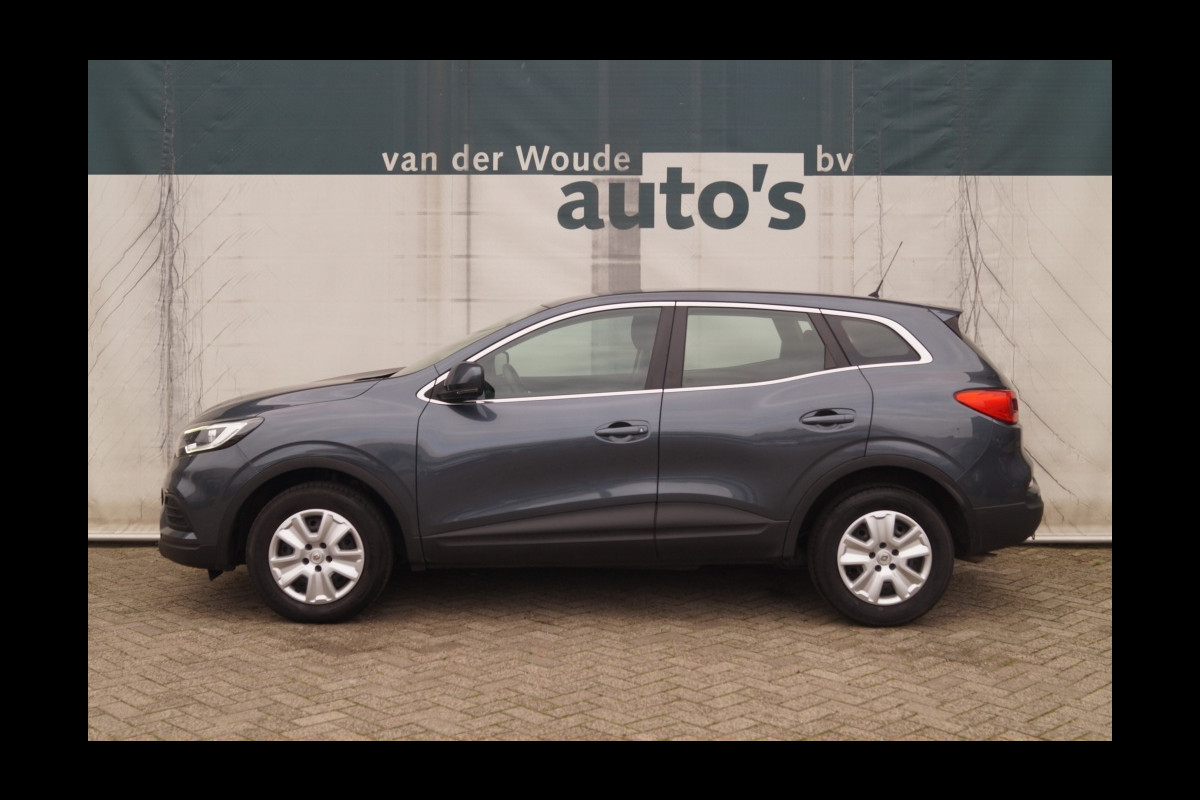 Renault Kadjar 1.3 TCe 140pk Life -AIRCO-CRUISE-TREKHAAK- Renault Kadjar 1.3 TCe 140pk Life -AIRCO-CRUISE-TREKHAAK-
