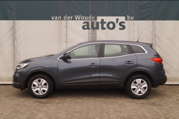 Renault Kadjar 1.3 TCe 140pk Life -AIRCO-CRUISE-TREKHAAK- Renault Kadjar 1.3 TCe 140pk Life -AIRCO-CRUISE-TREKHAAK-