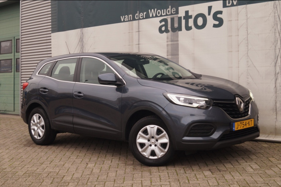 Renault Kadjar 1.3 TCe 140pk Life -AIRCO-CRUISE-TREKHAAK- Renault Kadjar 1.3 TCe 140pk Life -AIRCO-CRUISE-TREKHAAK-