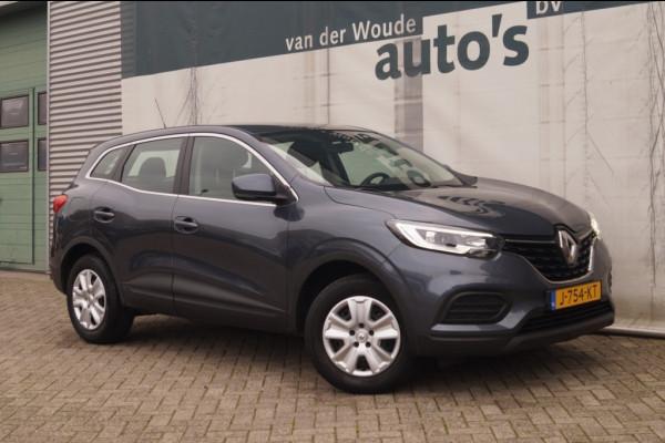 Renault Kadjar 1.3 TCe 140pk Life -AIRCO-CRUISE-TREKHAAK- Renault Kadjar 1.3 TCe 140pk Life -AIRCO-CRUISE-TREKHAAK-
