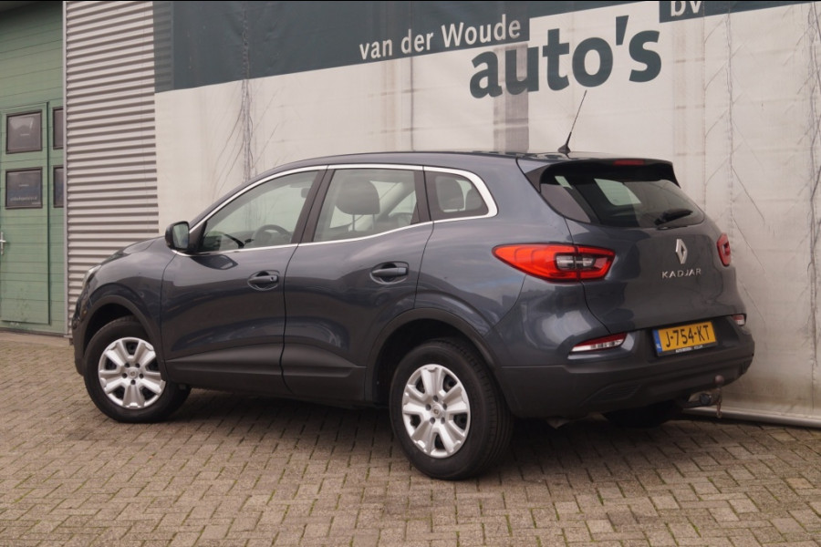 Renault Kadjar 1.3 TCe 140pk Life -AIRCO-CRUISE-TREKHAAK- Renault Kadjar 1.3 TCe 140pk Life -AIRCO-CRUISE-TREKHAAK-
