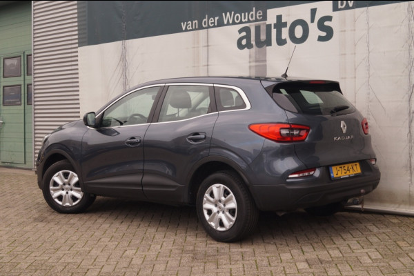 Renault Kadjar 1.3 TCe 140pk Life -AIRCO-CRUISE-TREKHAAK- Renault Kadjar 1.3 TCe 140pk Life -AIRCO-CRUISE-TREKHAAK-
