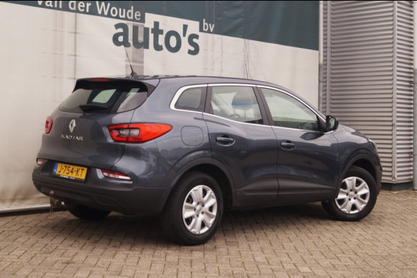 Renault Kadjar 1.3 TCe 140pk Life -AIRCO-CRUISE-TREKHAAK- Renault Kadjar 1.3 TCe 140pk Life -AIRCO-CRUISE-TREKHAAK-
