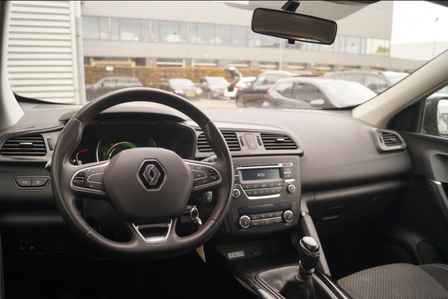 Renault Kadjar 1.3 TCe 140pk Life -AIRCO-CRUISE-TREKHAAK- Renault Kadjar 1.3 TCe 140pk Life -AIRCO-CRUISE-TREKHAAK-