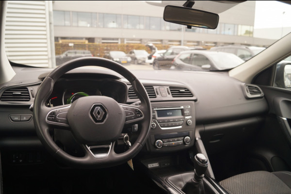 Renault Kadjar 1.3 TCe 140pk Life -AIRCO-CRUISE-TREKHAAK- Renault Kadjar 1.3 TCe 140pk Life -AIRCO-CRUISE-TREKHAAK-