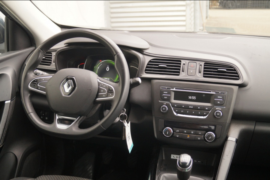 Renault Kadjar 1.3 TCe 140pk Life -AIRCO-CRUISE-TREKHAAK- Renault Kadjar 1.3 TCe 140pk Life -AIRCO-CRUISE-TREKHAAK-