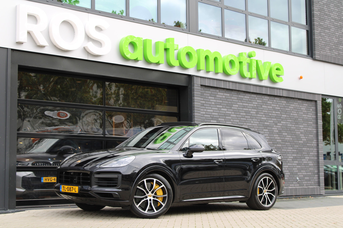 Porsche Cayenne 4.0 Turbo | NAP | KERAMISCH | PANO | BURMESTER | CARBON | SOFT-CLOSE | 360 | KEYLESS | Porsche Cayenne 4.0 Turbo | NAP | KERAMISCH | PANO | BURMESTER | CARBON | SOFT-CLOSE | 360 | KEYLESS |