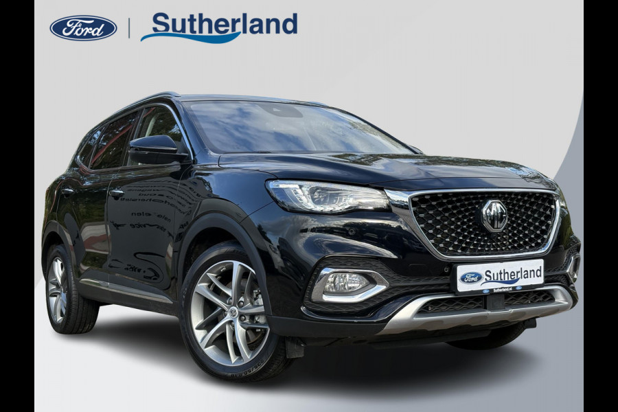 MG EHS 1.5 TGDI Luxury Plug-in Hybride 258pk | Adaptieve Cruise | Lederen Bekleding | Achteruitrijcamera | Navigatie | Elektrische Bestuurdersstoel MG EHS 1.5 TGDI Luxury Plug-in Hybride 258pk | Adaptieve Cruise | Lederen Bekleding | Achteruitrijcamera | Navigatie | Elektrische Bestuurdersstoel