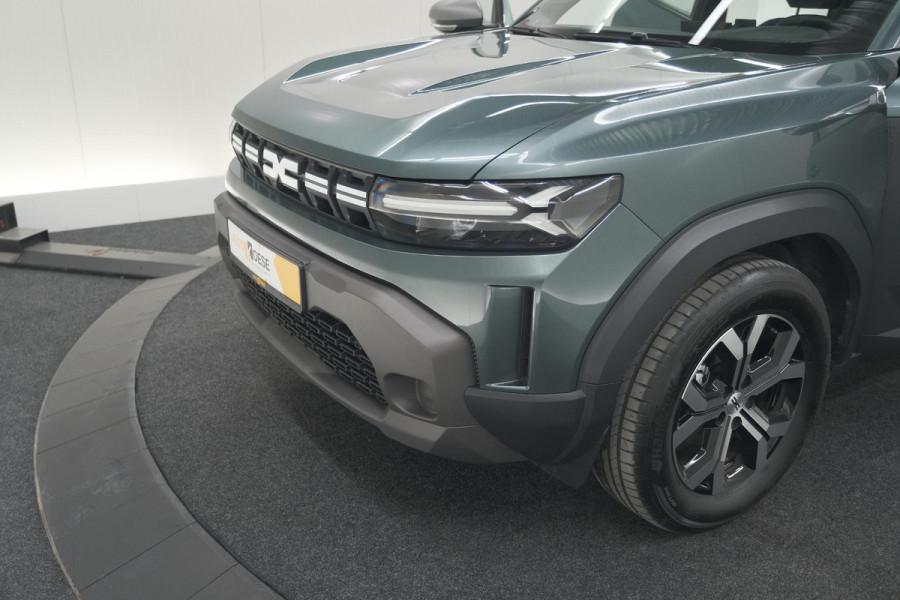 Dacia Duster Mild Hybrid 130 Expression | Camera | Stoelverwarming | Apple Carplay | Navigatie