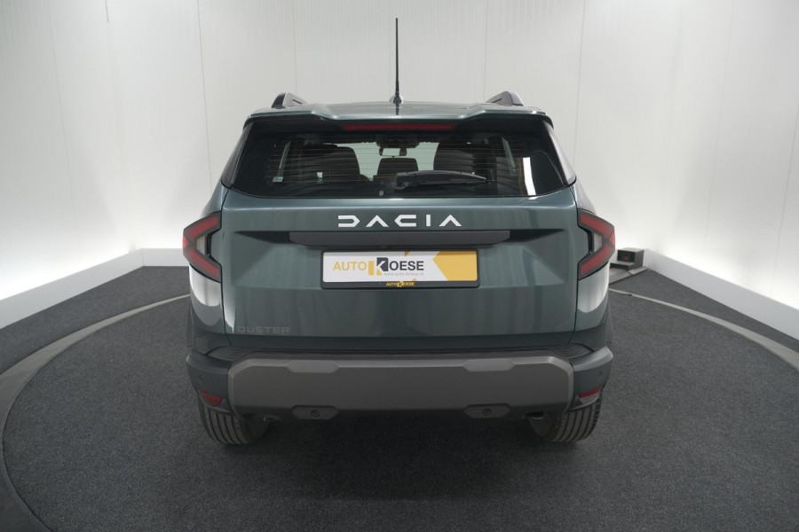 Dacia Duster Mild Hybrid 130 Expression | Camera | Stoelverwarming | Apple Carplay | Navigatie