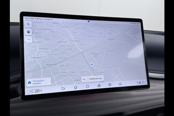 BYD ATTO 3 60kWh Design SOH 96% Panoramadak Leder+Elektr.Verst. Warmtepomp Adaptieve Cruise 360°Camera Apple Carplay Android Auto Elektr.Ac Verkeersbord detectie WiFi DAB Led Rijstrooksensor Keyless Smartphone Entry Fabrieksgarantie tot 12-12-2030 /150.000km Garantie op de LFP Accu tot 12-12-2030/200.000km €44.000,- Nieuw!