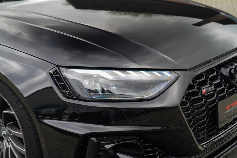 Audi RS4 Avant 2.9 TFSI RS 4 Quattro | Panorama | Bang&Olufsen | HuD | Facelift | Adaptieve Cruise | Lane Assist | Massage |450PK Audi RS4 Avant 2.9 TFSI RS 4 Quattro | Panorama | Bang&Olufsen | HuD | Facelift | Adaptieve Cruise | Lane Assist | Massage |450PK
