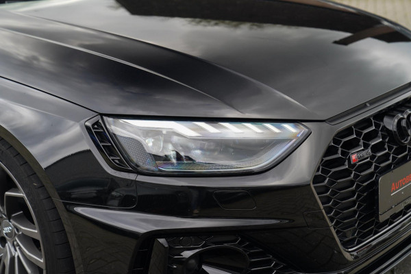 Audi RS4 Avant 2.9 TFSI RS 4 Quattro | Panorama | Bang&Olufsen | HuD | Facelift | Adaptieve Cruise | Lane Assist | Massage |450PK Audi RS4 Avant 2.9 TFSI RS 4 Quattro | Panorama | Bang&Olufsen | HuD | Facelift | Adaptieve Cruise | Lane Assist | Massage |450PK